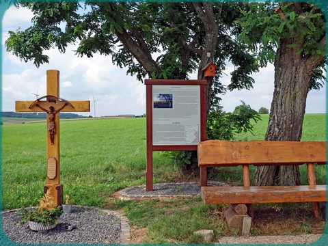 Hoflandkreuz