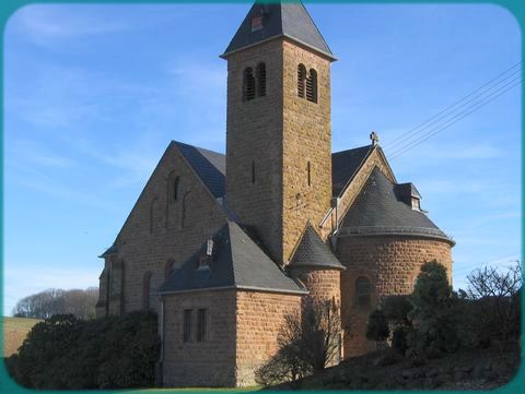 Filialkirche Niedersaubach