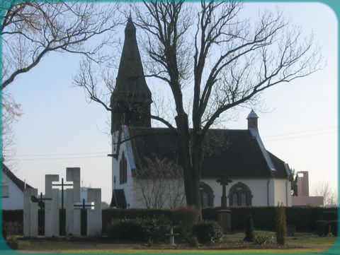 evangelische Kirche