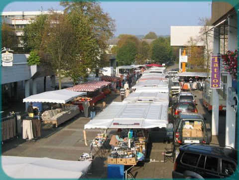 Lebacher Wochenmarkt