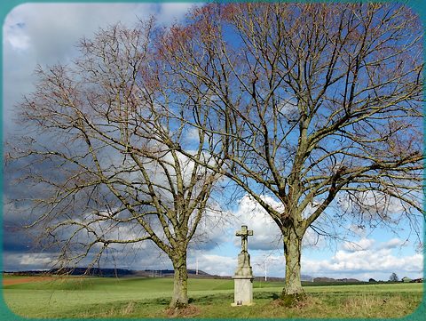 Wegekreuz Triererstrae