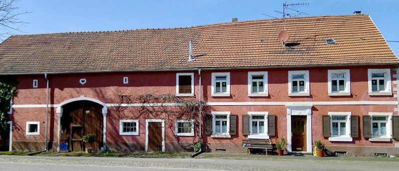 Haus Michaely in Knorscheid