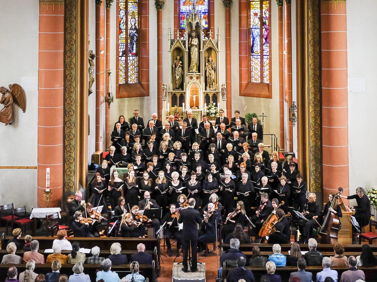 Chorkonzert am 101.10.2017