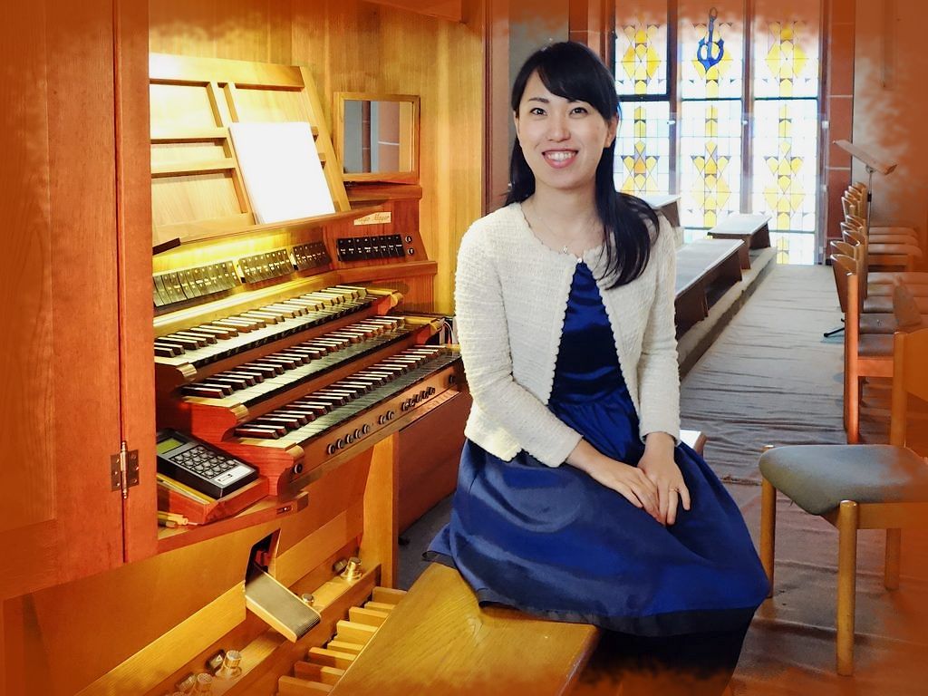 Mamin Nagata in Lebach