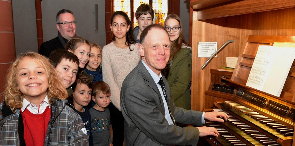Kinder-Orgel-Konzert