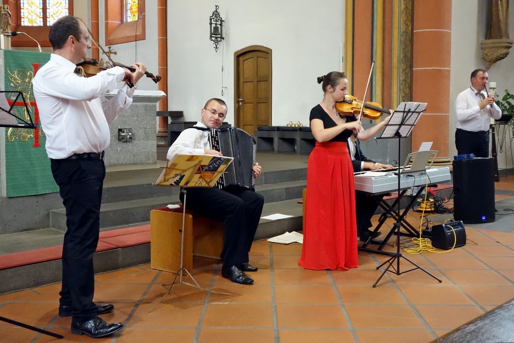 Ensemble Sbrutsch in Lebach