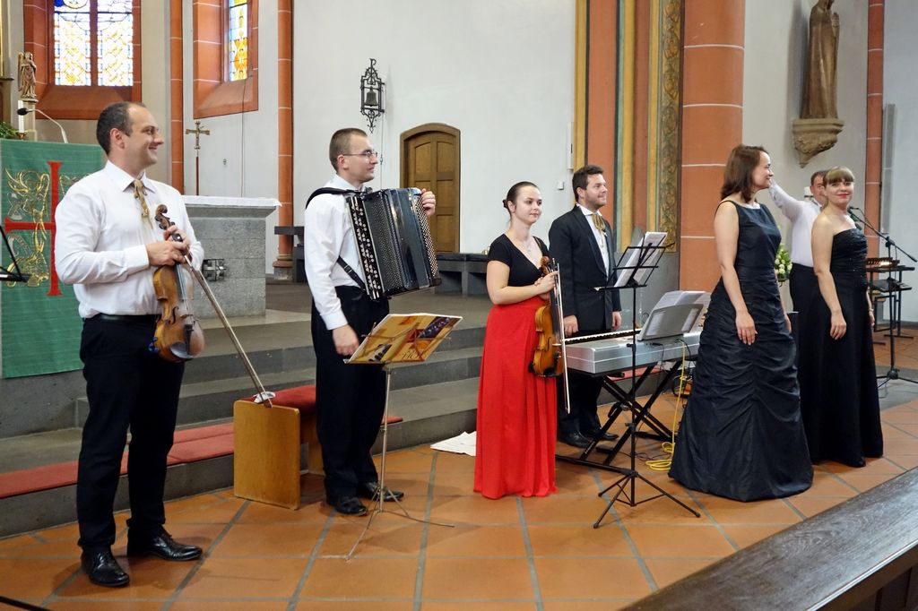 Ensemble Sbrutsch in Lebach