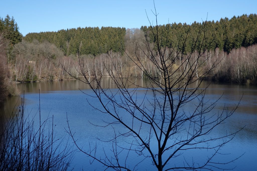 Stausee Nonnweiler